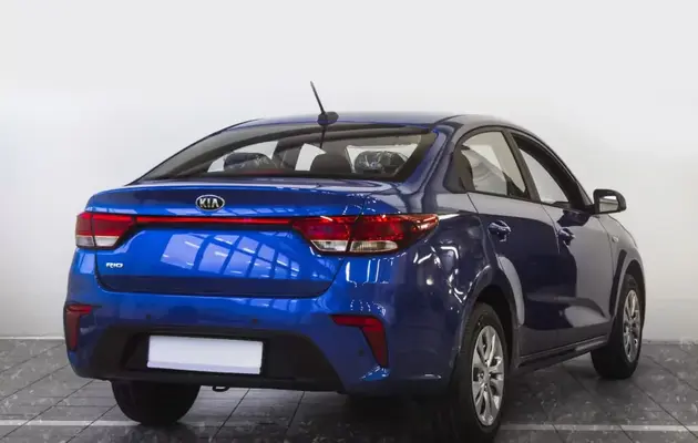 Kia Rio, фото №2