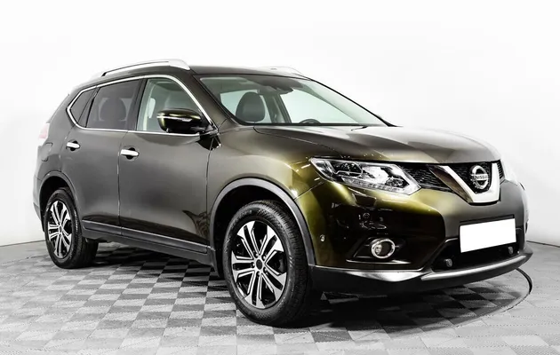 Nissan X-Trail, фото №3