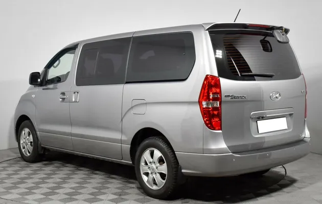 Hyundai Grand Starex, фото №4