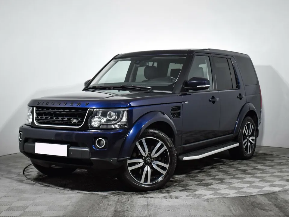 Land Rover DISCOVERY