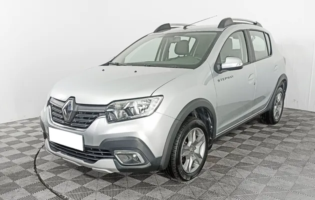 Renault Sandero, фото №1