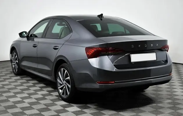 Skoda Octavia, фото №4