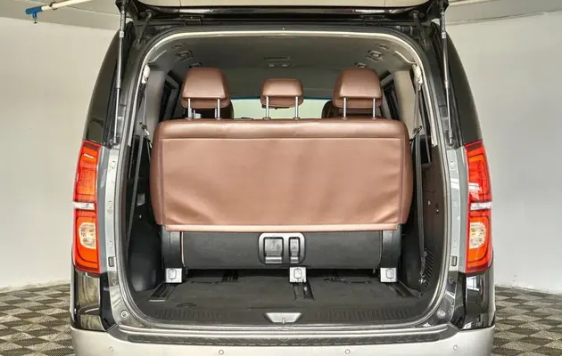 Hyundai Grand Starex, фото №16