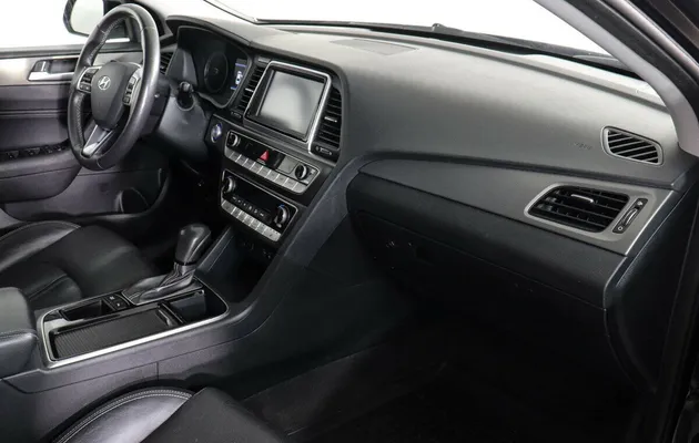 Hyundai Sonata, фото №6