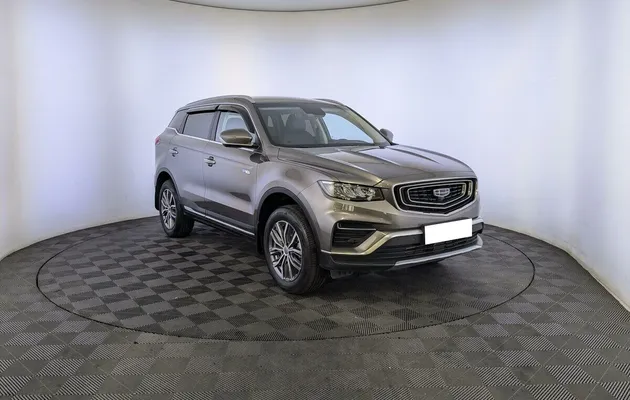 Geely Atlas Pro, фото №3