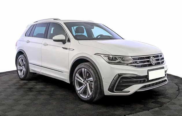 Volkswagen Tiguan, фото №3