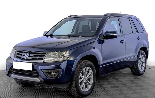Suzuki Grand Vitara, фото №1