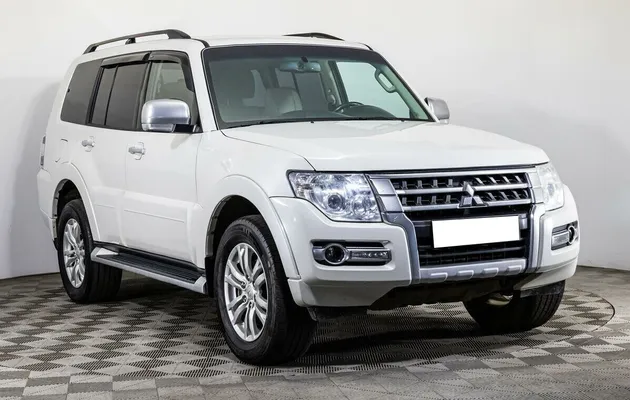 Mitsubishi Pajero, фото №3
