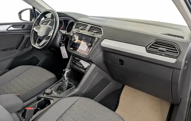 Volkswagen Tiguan, фото №6