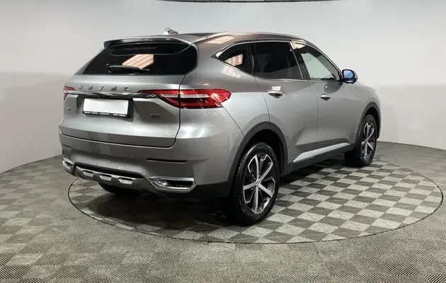 Haval F7, фото №2