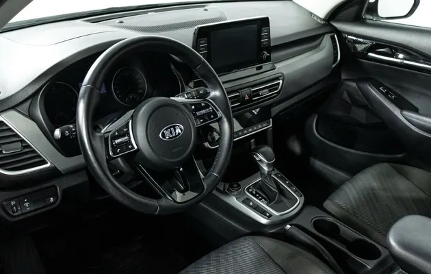 Kia Seltos, фото №7