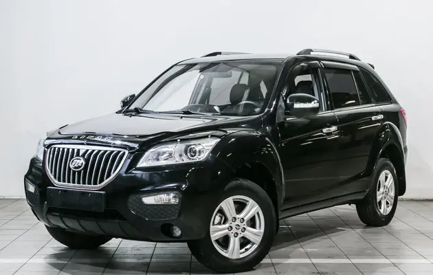 Lifan X60, фото №1