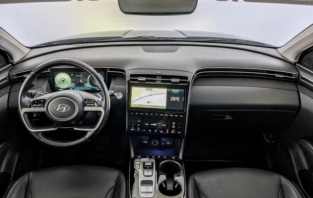 Hyundai Tucson, фото №5
