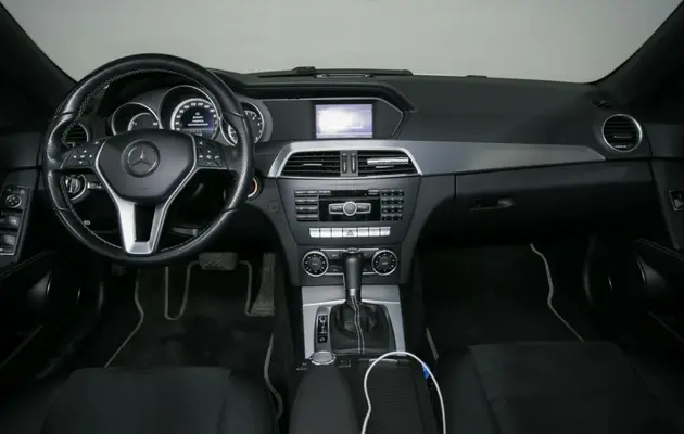 Mercedes-Benz C-Класс, фото №6