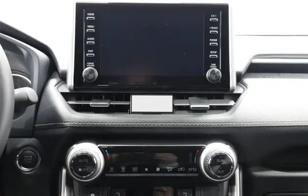 Toyota RAV4, фото №17