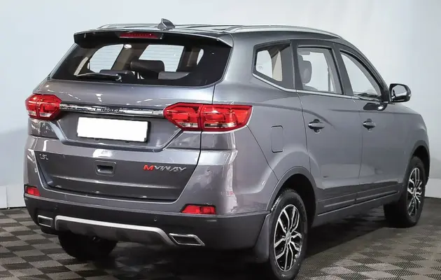 Lifan Myway, фото №2