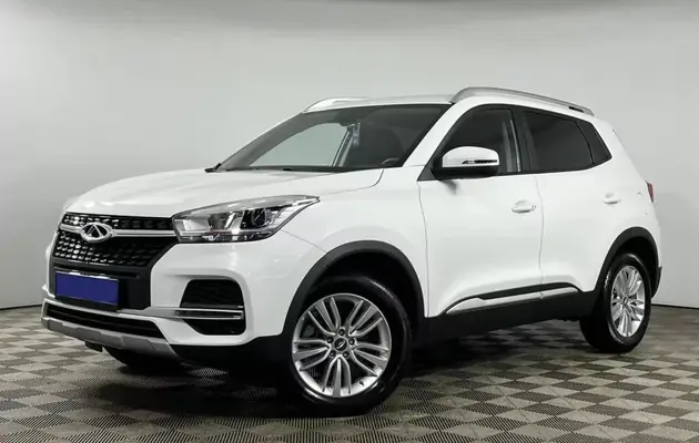 Chery Tiggo 4, фото №1