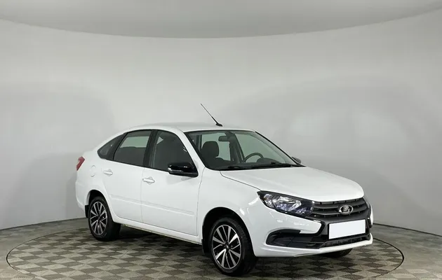 LADA (ВАЗ) Granta, фото №3