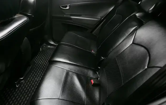 SsangYong Actyon, фото №8