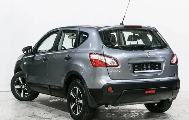 Nissan Qashqai, фото №4