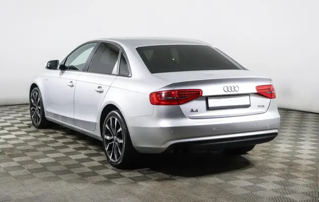 Audi A4, фото №4