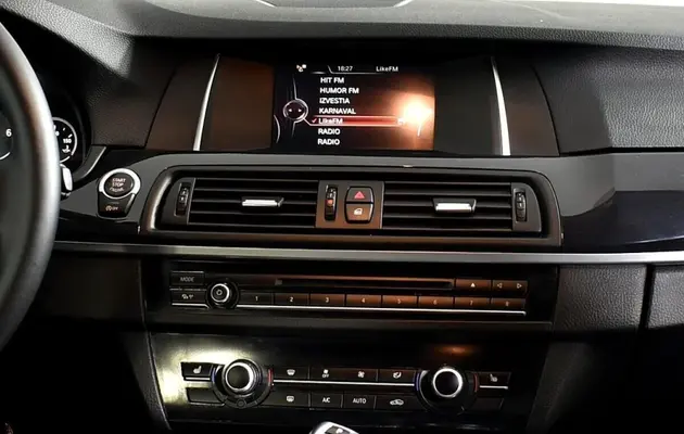 BMW 5 серии, фото №9