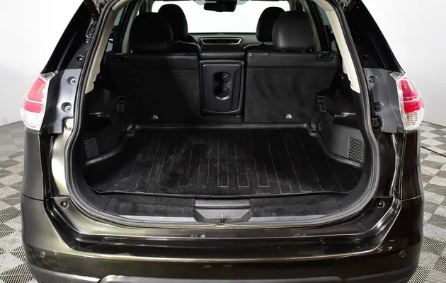 Nissan X-Trail, фото №8