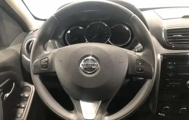 Nissan Terrano, фото №6