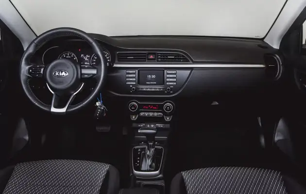 Kia Rio X-Line, фото №6