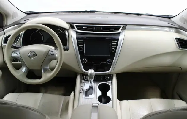 Nissan Murano, фото №6