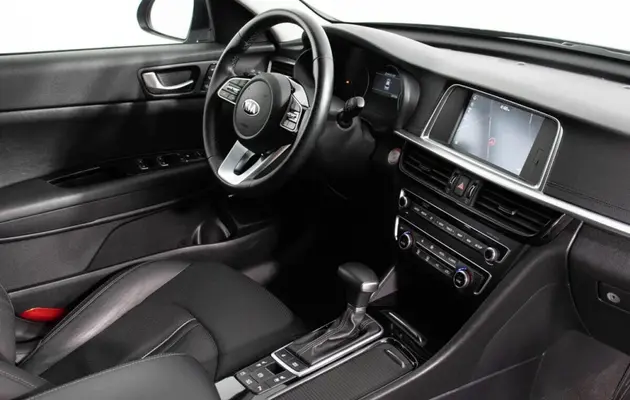 Kia Optima, фото №6