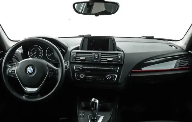 BMW 1 серии, фото №6