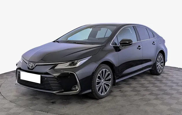 Toyota Corolla, фото №1
