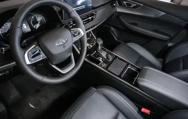 Chery Tiggo 4 Pro, фото №6