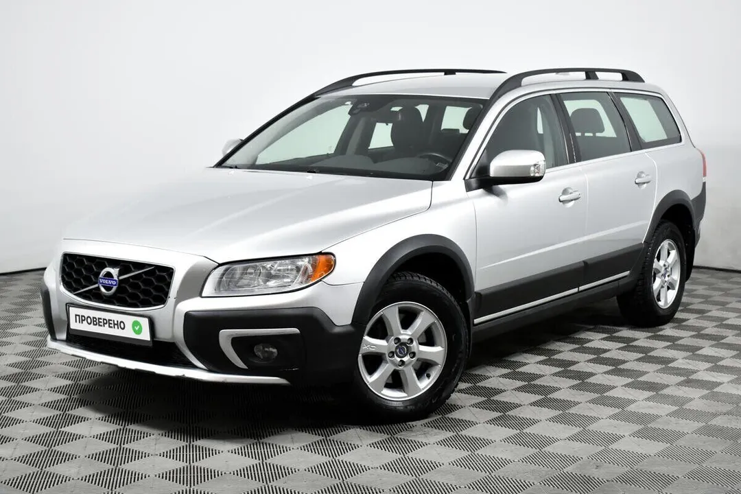 Volvo XC70