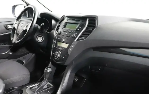 Hyundai Santa Fe, фото №5