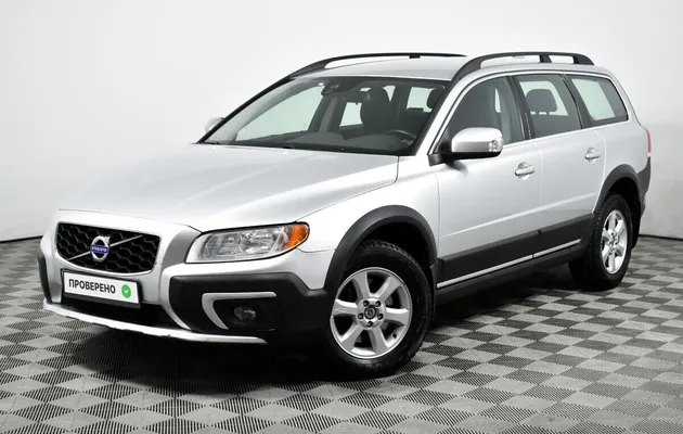 Volvo XC70, фото №1
