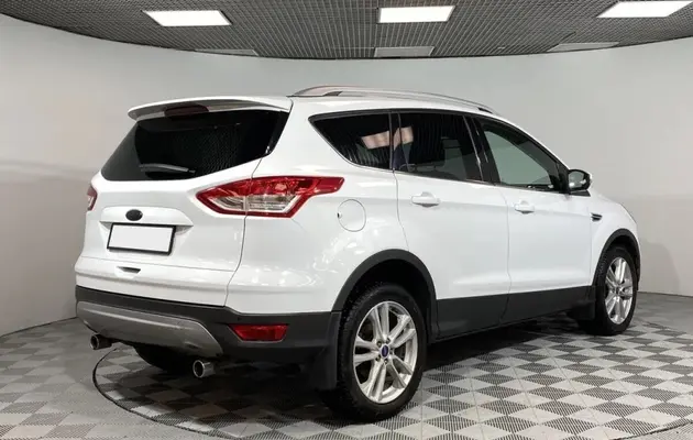 Ford Kuga, фото №2