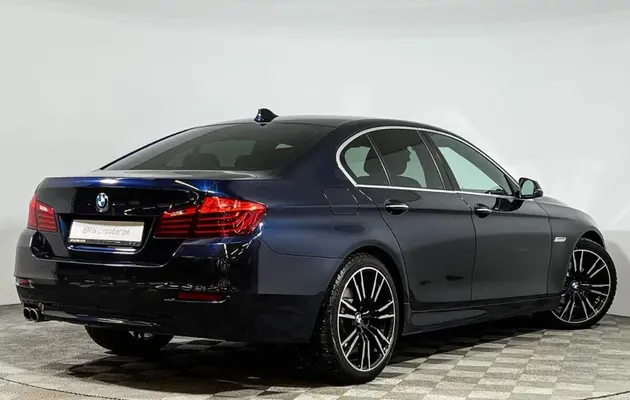 BMW 5 серии, фото №2