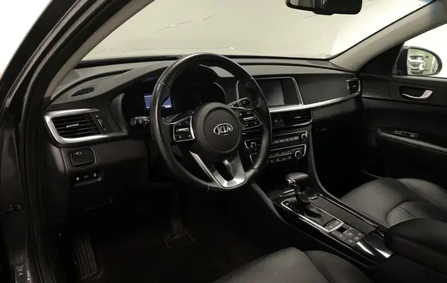 Kia Optima, фото №5