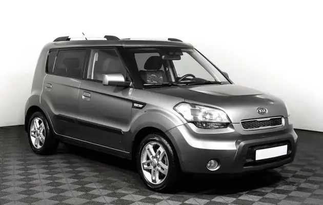 Kia Soul, фото №3