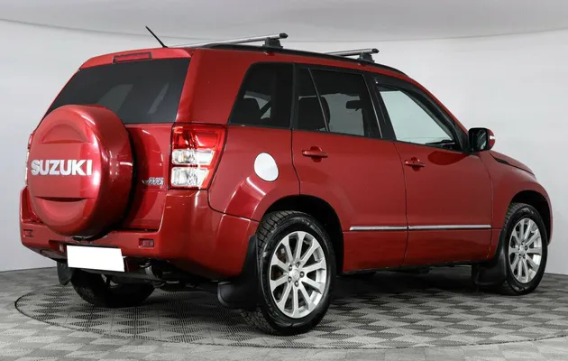 Suzuki Grand Vitara, фото №2