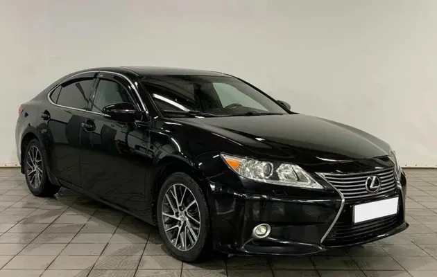 Lexus ES, фото №3