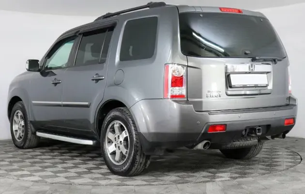 Honda Pilot, фото №4