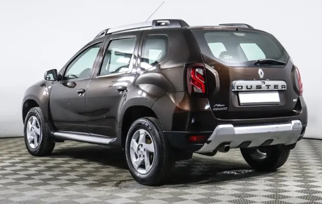 Renault Duster, фото №4