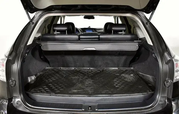 Lexus RX, фото №9