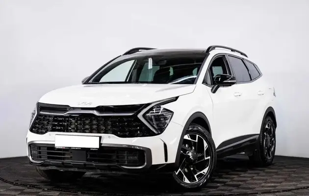 Kia Sportage, фото №1