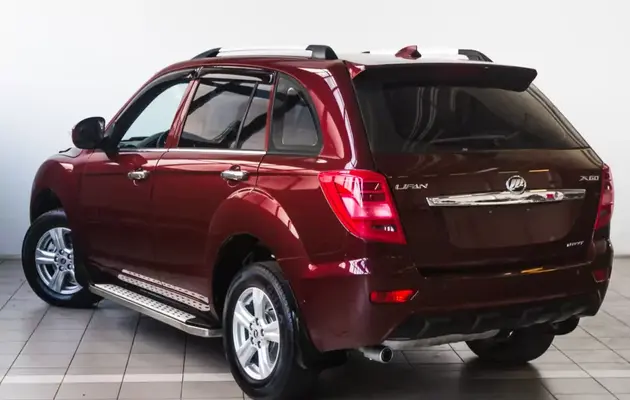 Lifan X60, фото №4