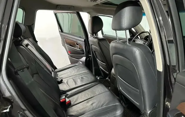 SsangYong Rexton, фото №13