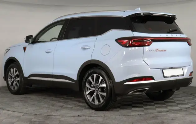 Chery Tiggo 7 Pro Max, фото №4